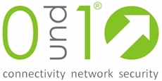 Logo 0und1 IT-Dienste